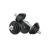 Fitness barbell 5 kg - Görsel 2