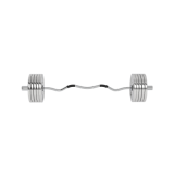 Fitness barbell 5 kg - Görsel 2
